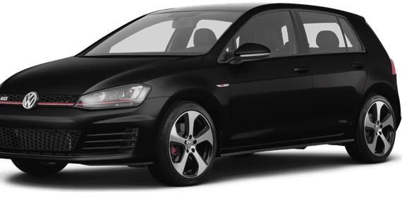 VOLKSWAGEN GOLF GTI 2017 3VW447AU2HM064451 image